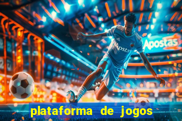 plataforma de jogos big win